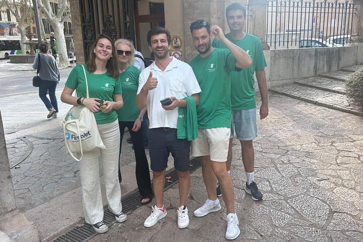 Palma de Mallorca Team-Building Scavenger Hunt: Self-Guided City Adventure photo 6