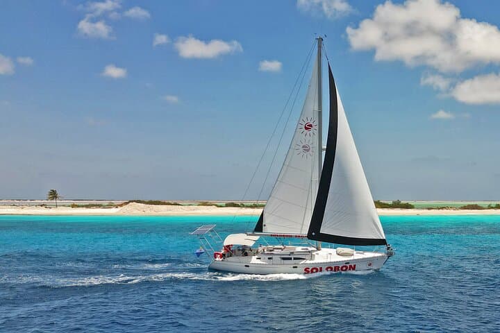 Private Bonaire Yacht Charter: Sail, Snorkel & Relax in the Marine Park