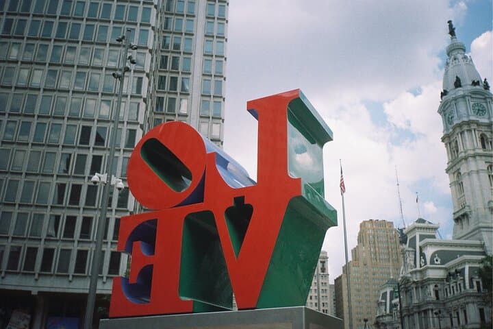Philadelphia Scavenger Hunt: Self-Guided Highlights Walking Tour