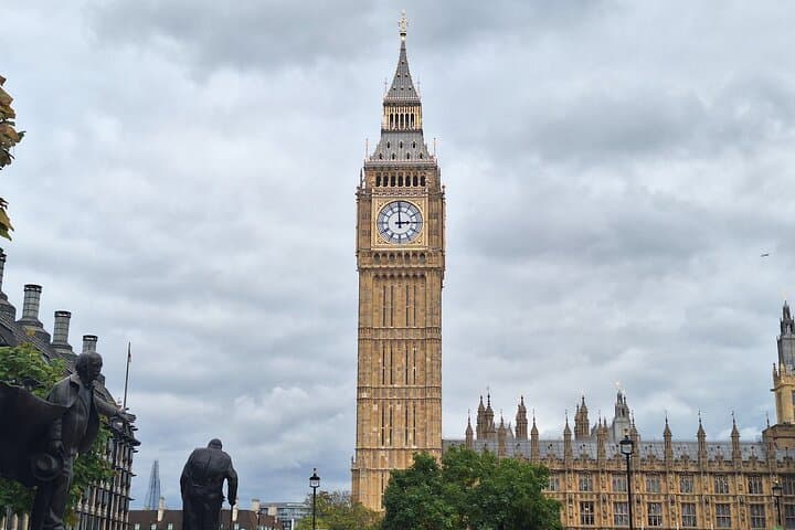 Buckingham Palace to Big Ben: 2-Hour London Walking Tour photo 2