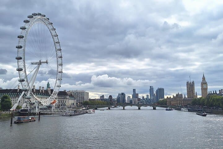 Big Ben to Borough Market: 2-Hour Iconic London Walking Tour photo 3