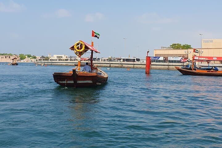 Private Guided Dual-Language Dubai Highlights Tour photo 6