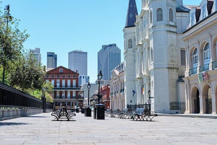 Eras of New Orleans: A Two-Hour French Quarter Walking History Tour photo 2