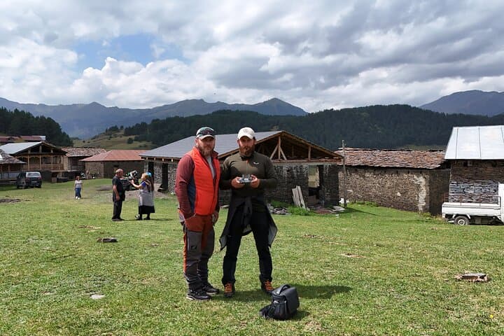 Gudauri Buggy Off-Road Adventure: High-Alpine Thrill in the Caucasus photo 3
