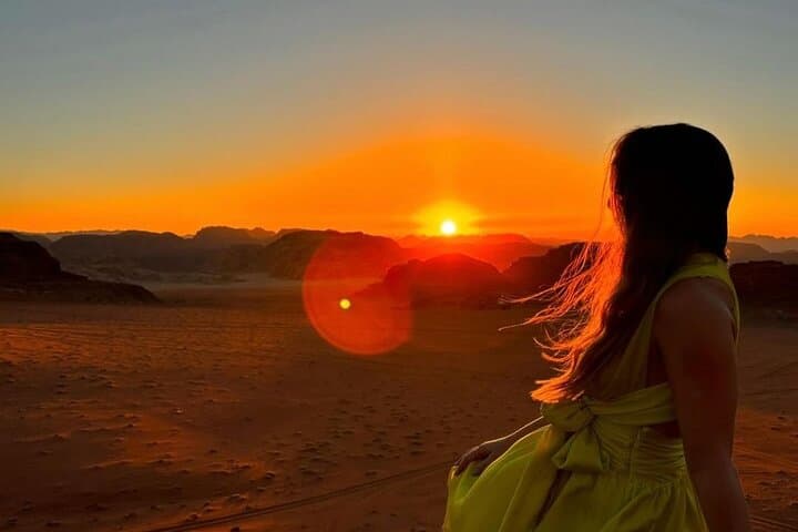 2-Day Petra, Wadi Rum & Dead Sea Private Tour from Amman photo 2