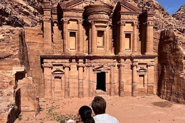 Two-Day Petra, Wadi Rum & Dead Sea Private Tour from Amman photo 4