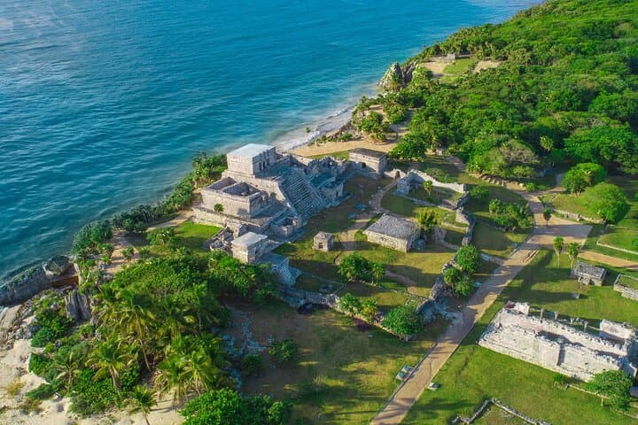 Half-Day Tulum Ruins Guided Tour from Cancun & Riviera Maya photo 2