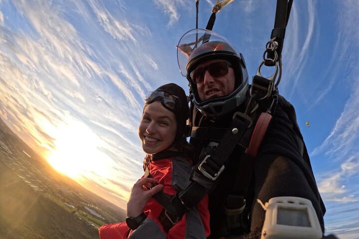 Bay of Islands 12,000ft Skydive — 40 Seconds of Freefall Over 144 Islands photo 4
