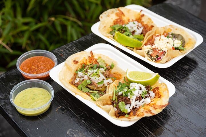 London Taco Trail (Self-Guided) — Hackney’s Best Taquerias on Foot