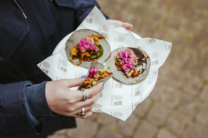London Taco Trail (Self-Guided) — Hackney’s Best Taquerias on Foot photo 4