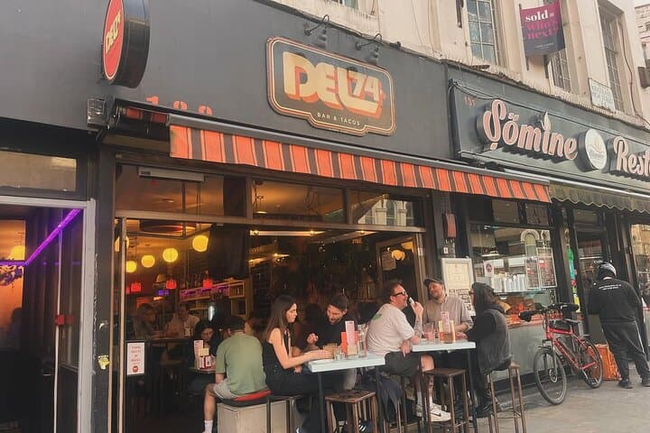 London Taco Trail (Self-Guided) — Hackney’s Best Taquerias on Foot photo 2
