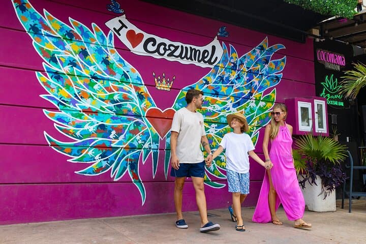Luxury Cozumel Catamaran: Sailing, Snorkeling & Open-Bar Lunch photo 5