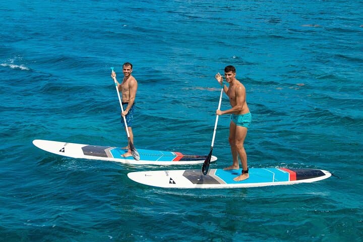 Luxury Cozumel Catamaran: Sailing, Snorkeling & Open-Bar Lunch photo 4