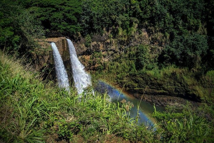 Waimea Canyon Private Day Tour from Princeville: Luxury SUV Journey Across Kauai photo 4