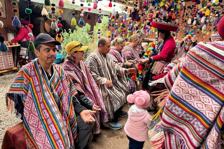 All-Inclusive 2-Day Cusco City & Super Sacred Valley Tour photo 3