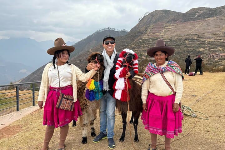 All-Inclusive 2-Day Cusco City & Super Sacred Valley Tour