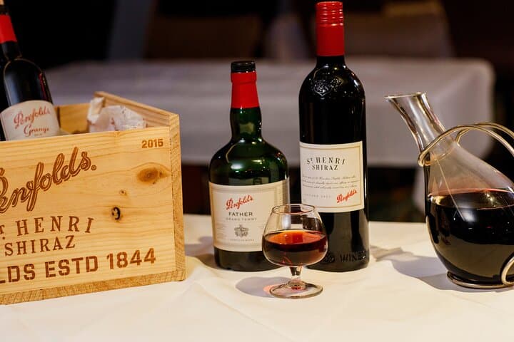 Penfolds Gourmet Dinner Cruise on Sydney Harbour — Gold Degustation from Circular Quay photo 3