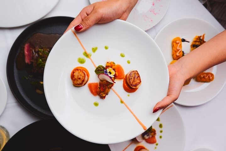 Penfolds Gourmet Dinner Cruise on Sydney Harbour — Gold Degustation from Circular Quay photo 4
