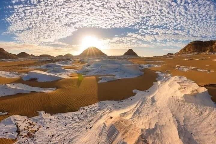 White Desert & Bahariya Oasis: 2-Day Private Bedouin Camping Adventure photo 5