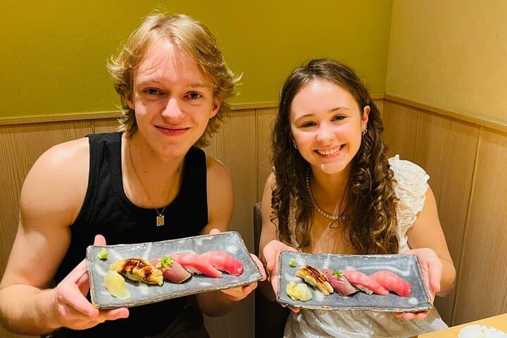 Kichijoji Food Adventure with YouTuber — Interactive Tokyo Dining Tour photo 4