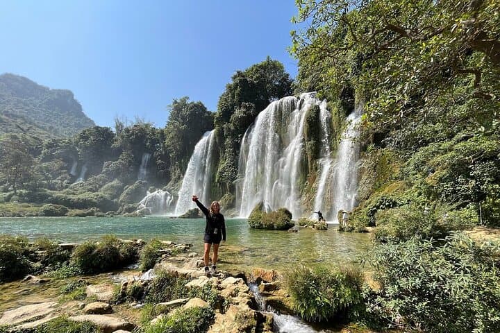 Ban Gioc Waterfall & Nguom Ngao Cave: 2-Day Cao Bang Adventure photo 3