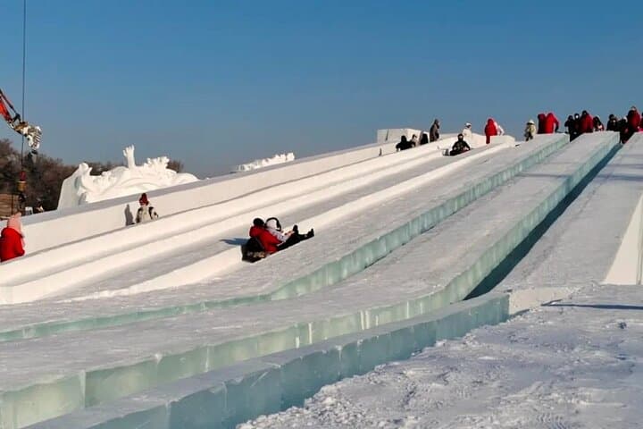 Harbin Sun Island Snow Fair — Tickets & One-Way Transfer Guide photo 6