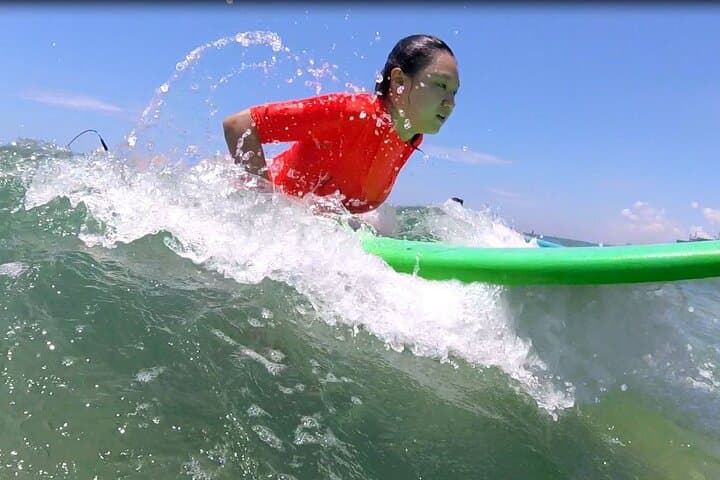 Master the Waves with Surf Lessons in Da Nang photo 6