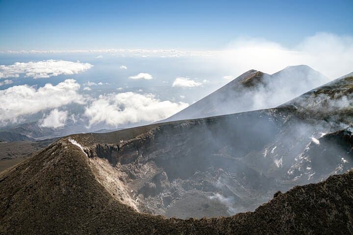 Etna Helicopter Tour: 30-Min Scenic Flight from Taormina photo 6