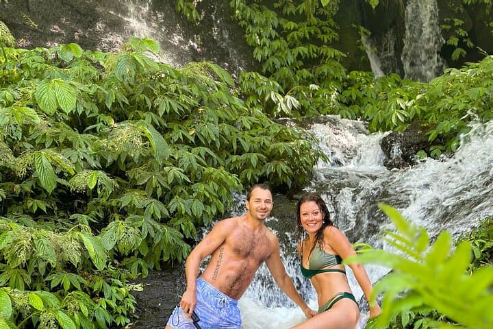 Hidden North Bali Waterfall Tour — Leke Leke & Secret Cascades from Seminyak photo 2