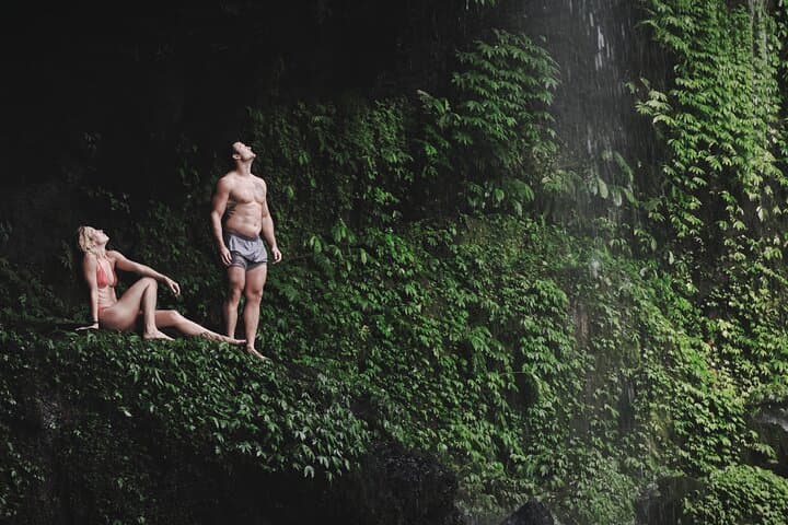 Hidden North Bali Waterfall Tour — Leke Leke & Secret Cascades from Seminyak photo 4
