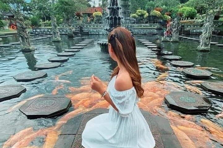 Bali Lempuyang Temple, Waterfall & Rice Terrace Private Tour from Ubud photo 2