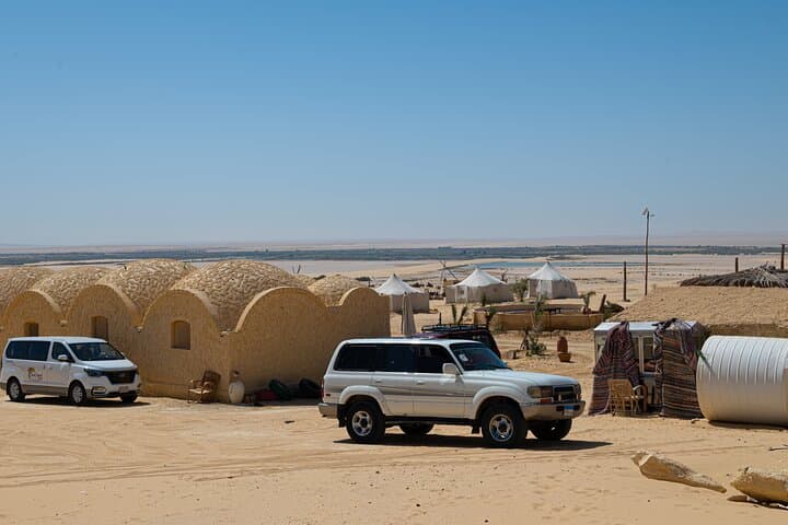 Fayoum Oasis Safari: Valley of the Whales, Magic Lake & Sandboarding photo 4