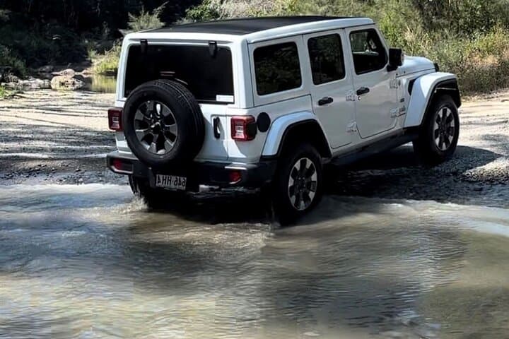 Booloumba Falls & Booloumba Creek 4x4 Adventure in Conondale National Park photo 4