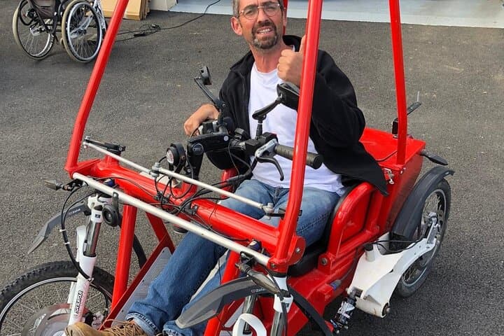 Electric Scooter Tour of Versailles Park & Chateau Gardens — Half-Day Discovery photo 2