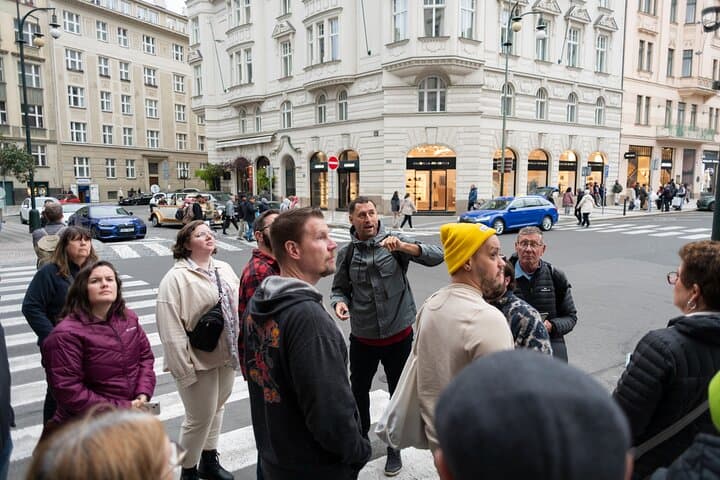 Prague Old Town & Jewish Quarter Walking Tour — 2.5-Hour Historic City Walk photo 5