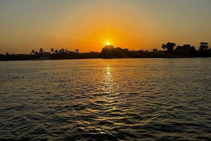 Private Sunset Felucca Cruise on the Nile in Luxor photo 4