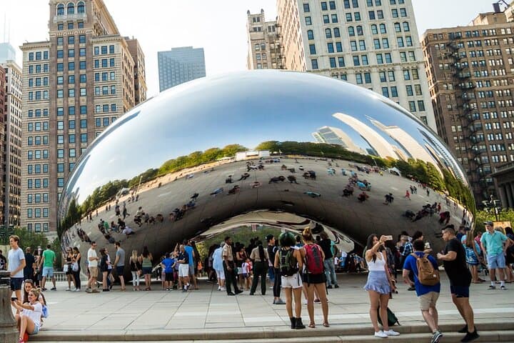 ORD to Oak Brook Private Round-Trip Transfer — Stress-Free Chicago Airport Ride photo 4