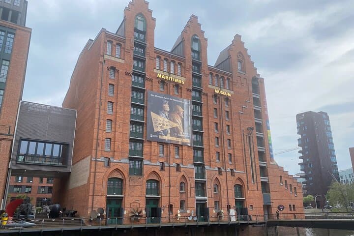 Escape the City: Private Self-Guided Hamburg Walking Tour with Puzzles photo 3