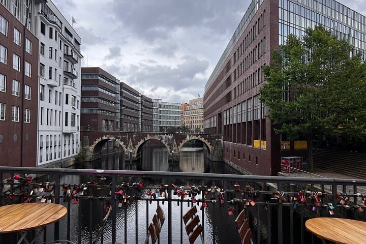 Escape the City: Private Self-Guided Hamburg Walking Tour with Puzzles photo 6