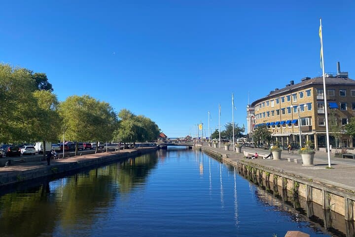 Jonkoping Escape the City: Puzzle Walk Through Jönköping's Historic Center photo 3