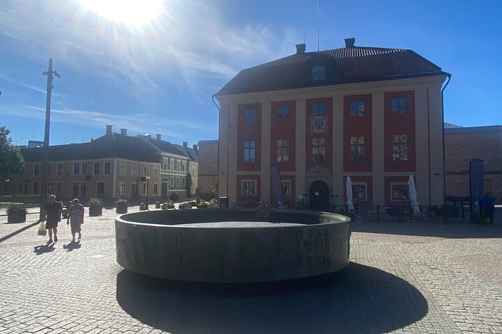 Jonkoping Escape the City: Puzzle Walk Through Jönköping's Historic Center photo 2