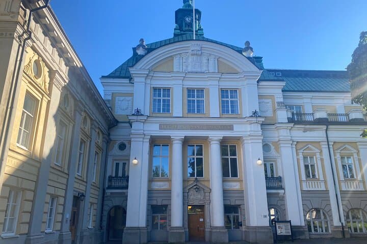 Gothenburg Escape-The-City Walk: Puzzle Tour Through Harbor, Squares & Cathedral photo 2
