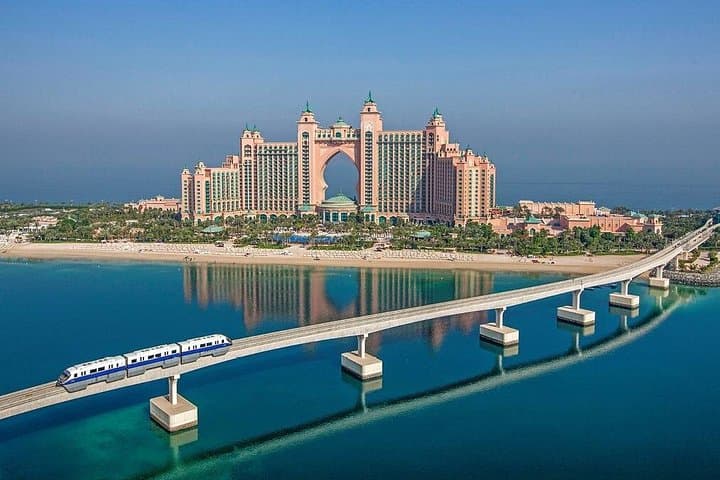 Full-Day Dubai City Tour: Souk, Palm Monorail, Abra Ride & Jumeirah Mosque photo 4