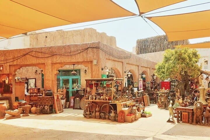 Dubai Shopping Tour: Outlet Mall, Gold & Spice Souks with Al Seef photo 6