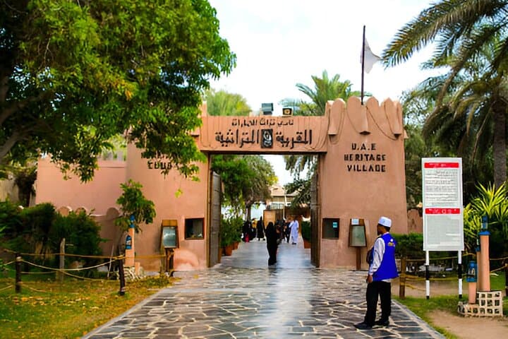 Abu Dhabi Grand Mosque & BAPS Hindu Mandir: Full-Day Cultural Tour from Dubai photo 4