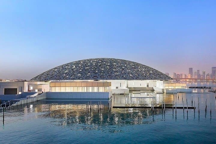 Abu Dhabi Heritage Day Trip from Dubai: Qasr Al Watan & Sheikh Zayed Grand Mosque photo 3