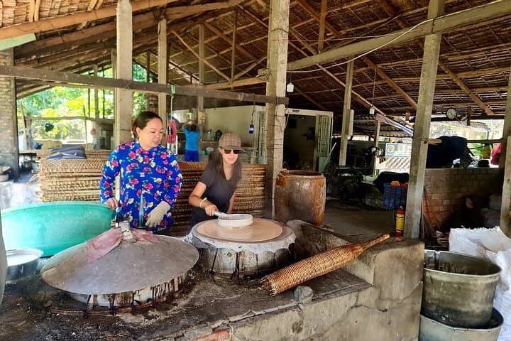 Ho Chi Minh to Mekong Delta: 2-Day Cai Be & Cai Rang Floating Market Tour photo 5