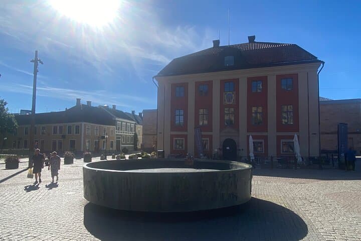 Gothenburg Escape-The-City Walk: Puzzle Tour Through Harbor, Squares & Cathedral photo 4