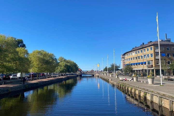 Gothenburg Escape-The-City Walk: Puzzle Tour Through Harbor, Squares & Cathedral photo 5