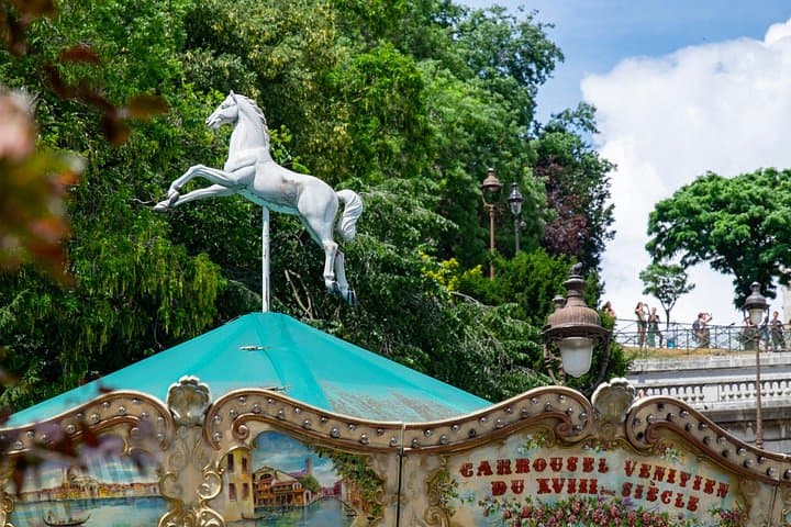 Paris Private Kids Tour: Interactive Monument Hunts, Tastings & Secret Gardens photo 2